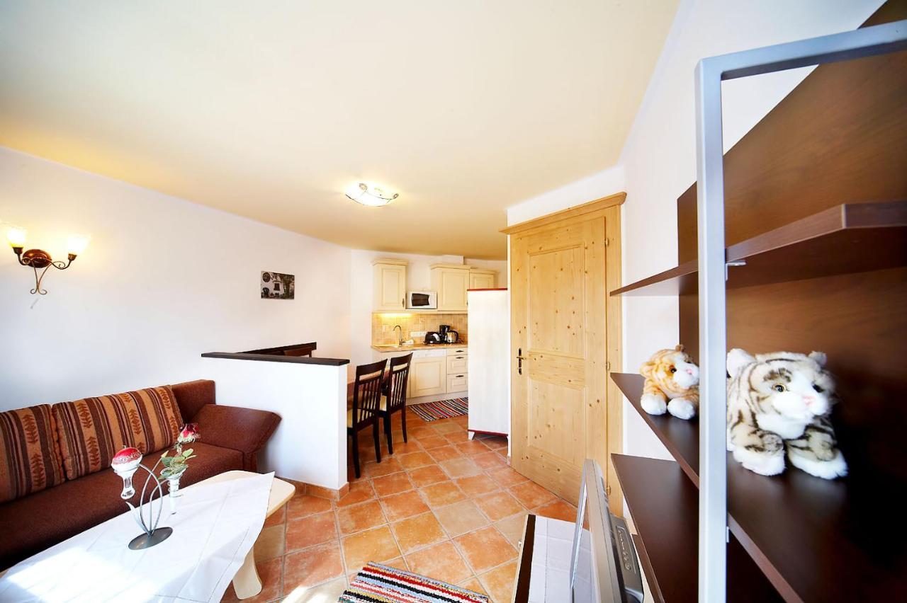 Biohotel Castello Koenigsleiten Extérieur photo