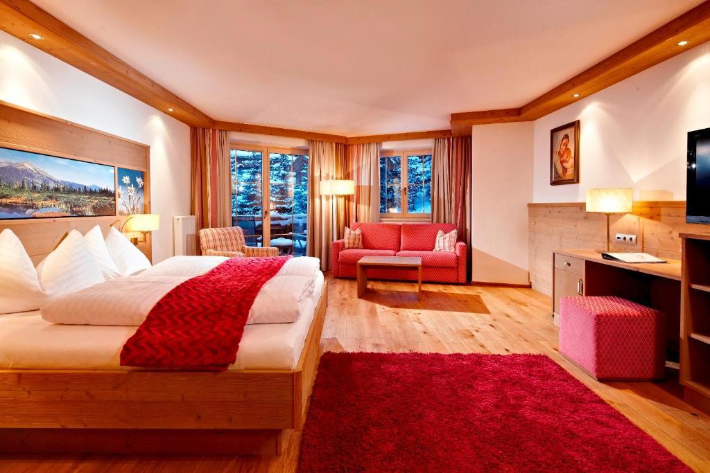 Biohotel Castello Koenigsleiten Chambre photo