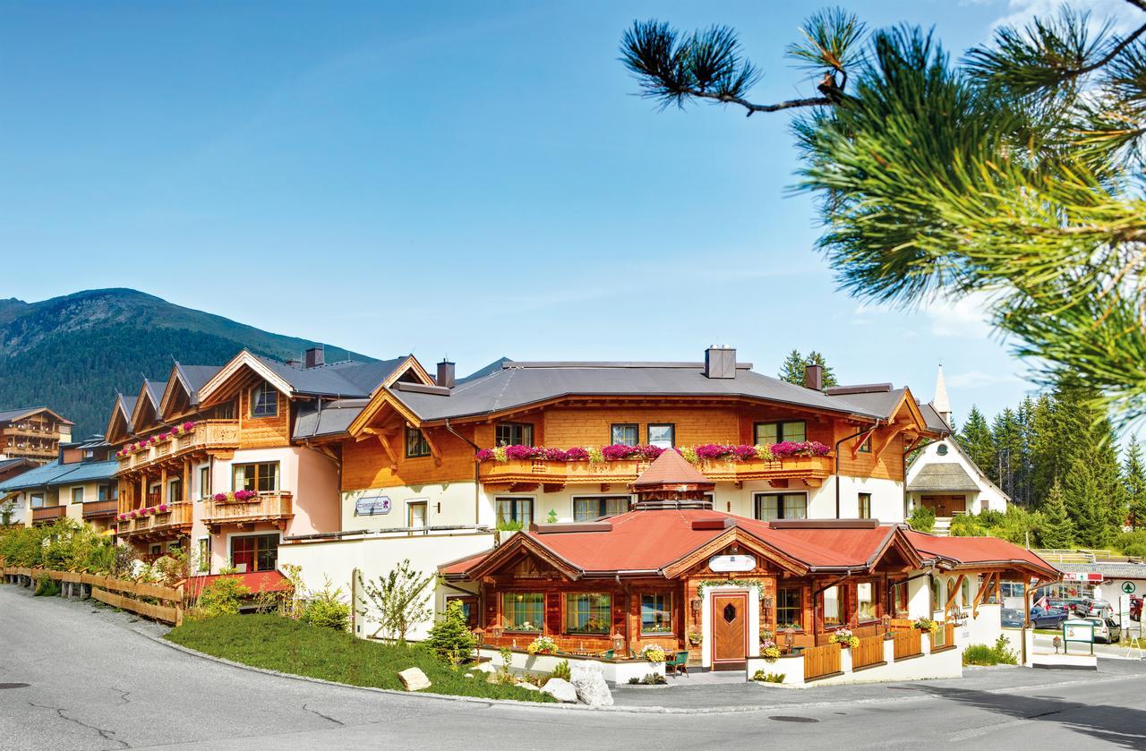 Biohotel Castello Koenigsleiten Extérieur photo