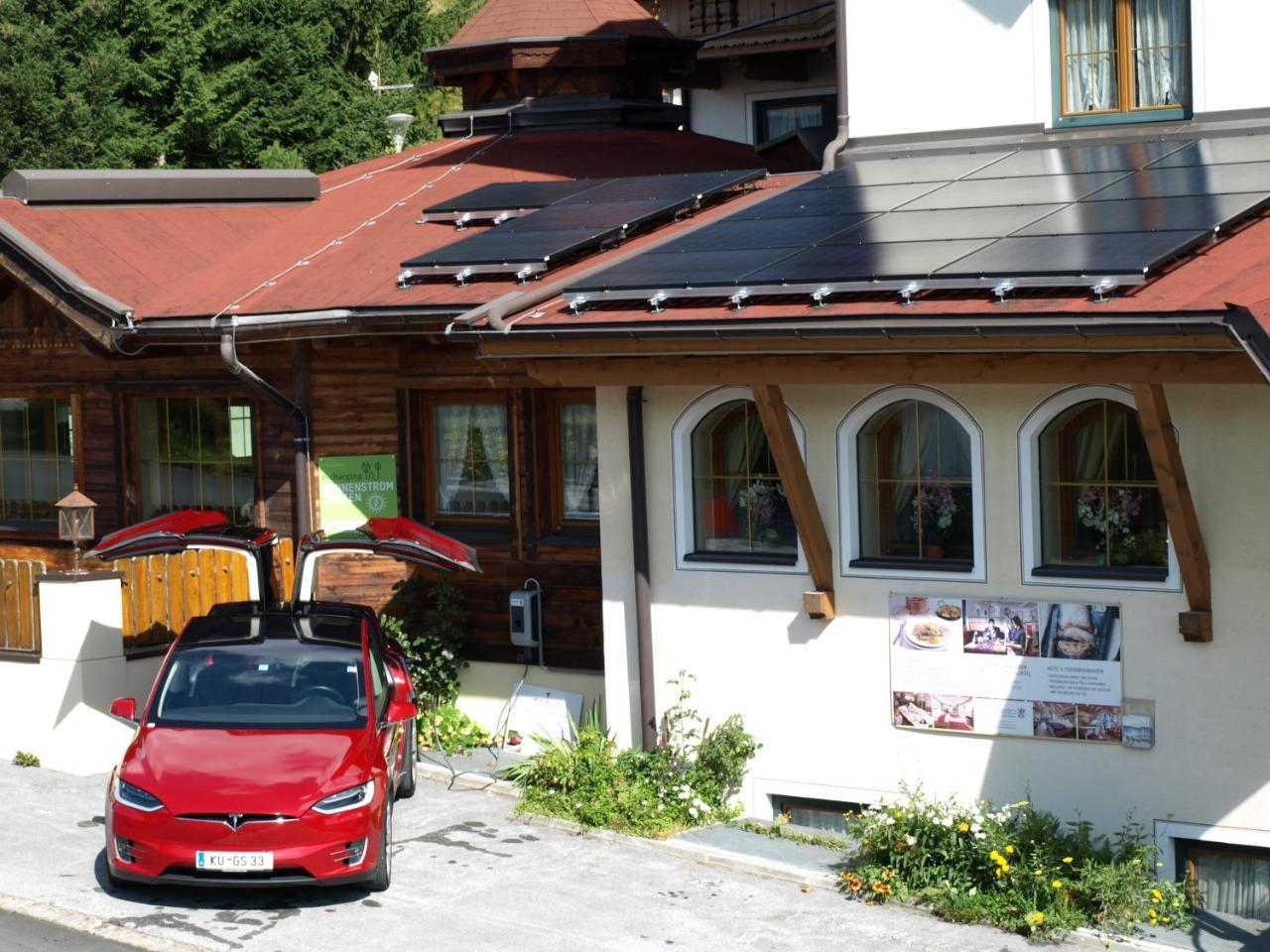 Biohotel Castello Koenigsleiten Extérieur photo